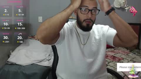 Angel online show from 26, 1, 2025