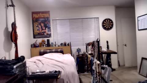 Snapshot of guitarsexgod chatting on 23, 9, 2025 Mario online show from 23, 9, 2025