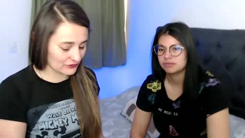 Snapshot of gumball_room chatting on 18, 1, 2025 Vane blonde and Hazell black hair online show from 18, 1, 2025