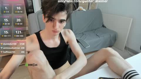 Snapshot of guntermeiner chatting on 20, 12, 2024 Gunter online show from 20, 12, 2024