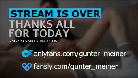 Snapshot of guntermeiner chatting on 30, 1, 2025 Gunter online show from 30, 1, 2025