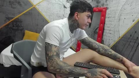Snapshot of gury_tattoo chatting on 15, 4, 2026 Gury online show from 15, 4, 2026
