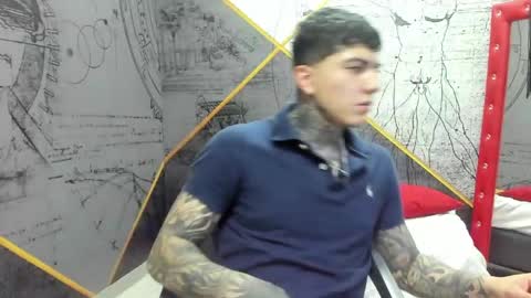 Snapshot of gury_tattoo chatting on 18, 4, 2026 Gury online show from 18, 4, 2026