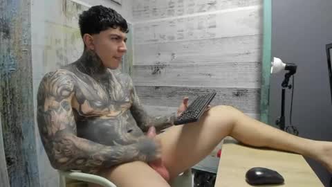 Snapshot of gury_tattoo chatting on 2, 5, 2026 Gury online show from 2, 5, 2026