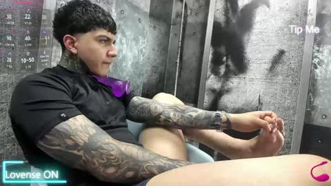 Snapshot of gury_tattoo chatting on 2, 6, 2026 Gury online show from 2, 6, 2026