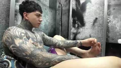 Snapshot of gury_tattoo chatting on 9, 6, 2026 Gury online show from 9, 6, 2026