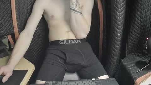 Snapshot of guy_blanky chatting on 20, 4, 2026 Guy Blankly online show from 20, 4, 2026