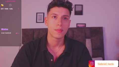 Snapshot of guy_twinks chatting on 24, 3, 2026 Gabriel online show from 24, 3, 2026