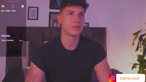Snapshot of guy_twinks chatting on 28, 3, 2026 Gabriel online show from 28, 3, 2026