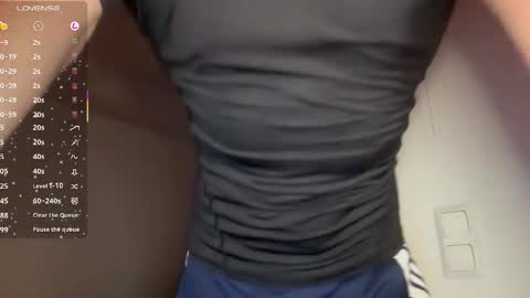 Snapshot of guyfromfinland1981 chatting on 30, 11, 2025 NaughtyFitHusband online show from 30, 11, 2025