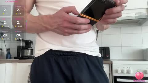 Snapshot of guyfromfinland1981 chatting on 24, 3, 2026 NaughtyFitHusband online show from 24, 3, 2026