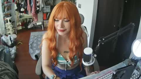 Snapshot of gvieangelic chatting on 26, 1, 2025 gvieangelic online show from 26, 1, 2025