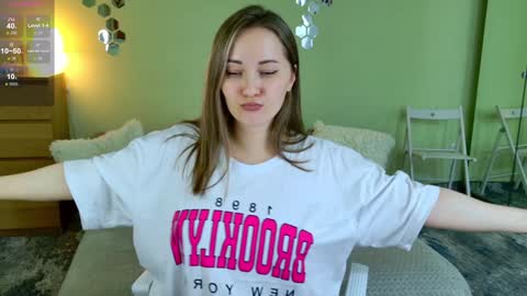 Snapshot of gwen_lady chatting on 27, 1, 2025 Sweety Kitty online show from 27, 1, 2025