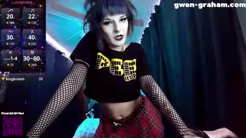 Gwen Graham online show from 26, 2, 2026