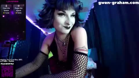 Gwen Graham online show from 7, 4, 2026