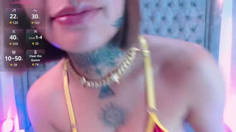 Snapshot of gyal_smith chatting on 14, 4, 2026 Gyal Smith online show from 14, 4, 2026