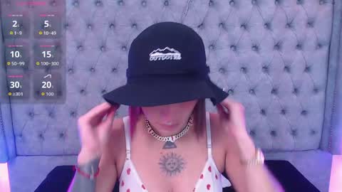 Snapshot of gyal_smith chatting on 21, 4, 2026 Gyal Smith online show from 21, 4, 2026