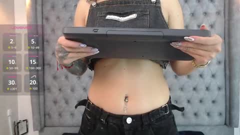 Snapshot of gyal_smith chatting on 2, 5, 2026 Gyal Smith online show from 2, 5, 2026