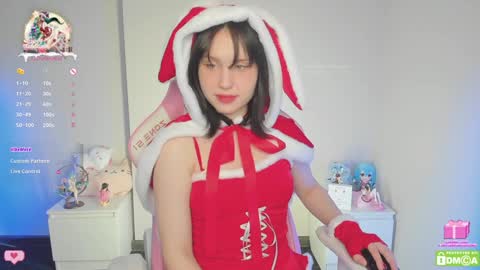 Snapshot of gylaxie chatting on 29, 12, 2024 online show from 29, 12, 2024