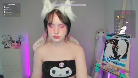 Snapshot of gylaxie chatting on 7, 2, 2025 online show from 7, 2, 2025