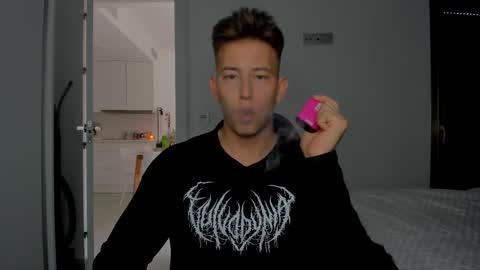 Snapshot of gym_alpha chatting on 17, 3, 2026 Oliver online show from 17, 3, 2026