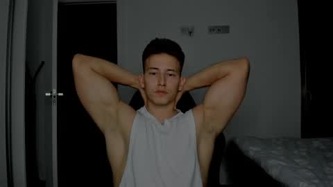 Snapshot of gym_alpha chatting on 8, 4, 2026 Oliver online show from 8, 4, 2026