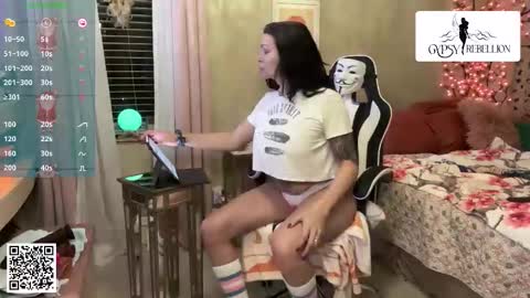 Gypsy online show from 19, 12, 2025