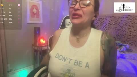 Gypsy online show from 20, 3, 2026