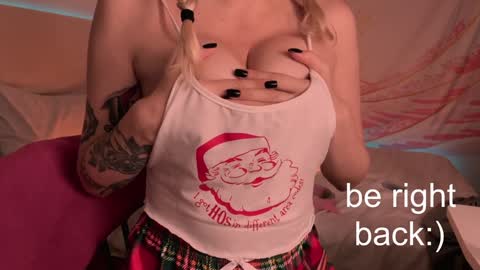 Lana online show from 23, 1, 2025