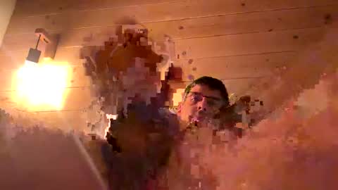 Snapshot of h4ml3t chatting on 1, 10, 2025 h4ml3t online show from 1, 10, 2025