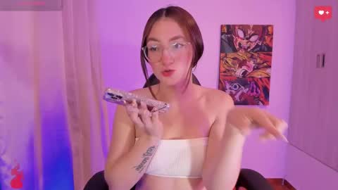 Snapshot of haanna_thompsoon chatting on 9, 1, 2026 haanna_thompsoon online show from 9, 1, 2026