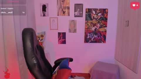 Snapshot of haanna_thompsoon chatting on 24, 3, 2026 haanna_thompsoon online show from 24, 3, 2026