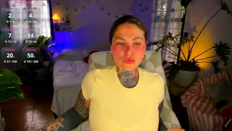 Snapshot of habana__green chatting on 13, 1, 2026 habbana banana online show from 13, 1, 2026