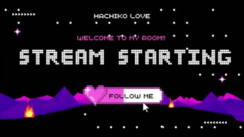 Snapshot of hachiko_love chatting on 23, 10, 2025 Hachiko online show from 23, 10, 2025