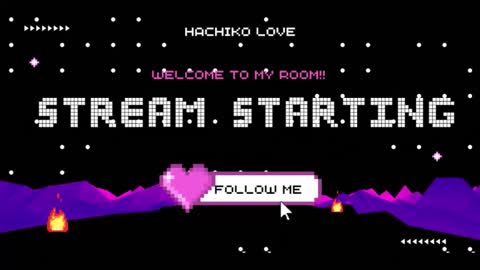 Snapshot of hachiko_love chatting on 22, 2, 2026 Hachiko online show from 22, 2, 2026