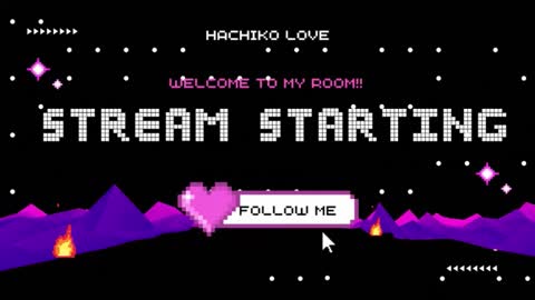 Snapshot of hachiko_love chatting on 23, 2, 2026 Hachiko online show from 23, 2, 2026