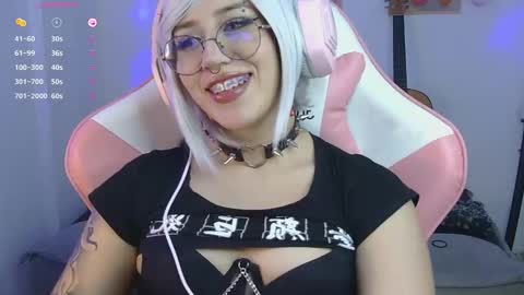 Snapshot of hachiko_love chatting on 1, 3, 2026 Hachiko online show from 1, 3, 2026