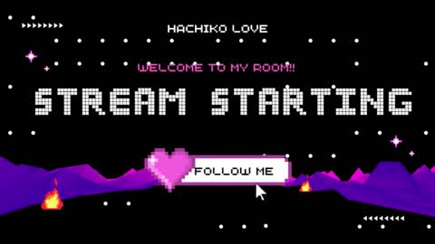 Snapshot of hachiko_love chatting on 2, 3, 2026 Hachiko online show from 2, 3, 2026