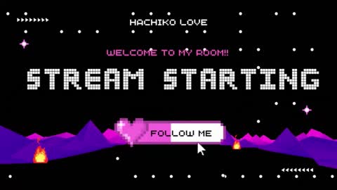 Snapshot of hachiko_love chatting on 3, 3, 2026 Hachiko online show from 3, 3, 2026