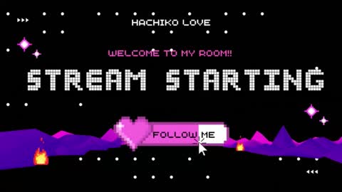 Snapshot of hachiko_love chatting on 5, 3, 2026 Hachiko online show from 5, 3, 2026