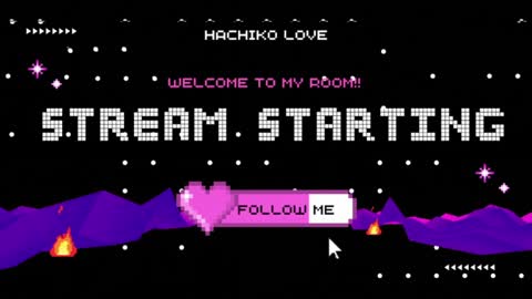 Snapshot of hachiko_love chatting on 1, 4, 2026 Hachiko online show from 1, 4, 2026