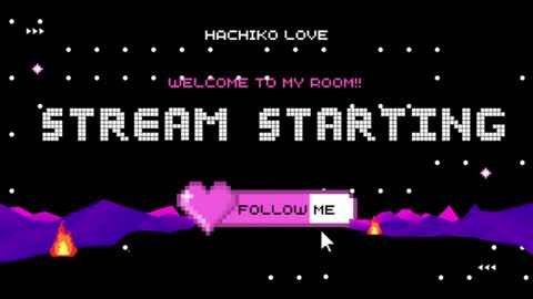 Snapshot of hachiko_love chatting on 9, 5, 2026 Hachiko online show from 9, 5, 2026