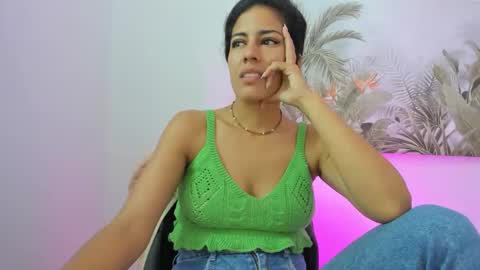 Snapshot of hadeom_ chatting on 24, 9, 2025 Hadeom online show from 24, 9, 2025