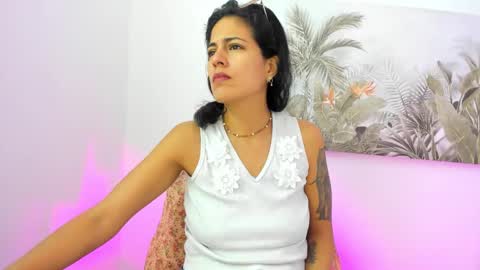 Snapshot of hadeom_ chatting on 30, 9, 2025 Hadeom online show from 30, 9, 2025