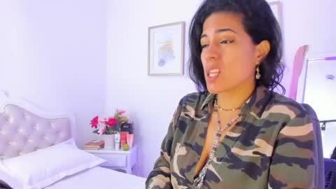 Snapshot of hadeom_ chatting on 7, 10, 2025 Hadeom online show from 7, 10, 2025