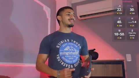 Snapshot of hadez_69 chatting on 18, 12, 2025 HADEZ online show from 18, 12, 2025