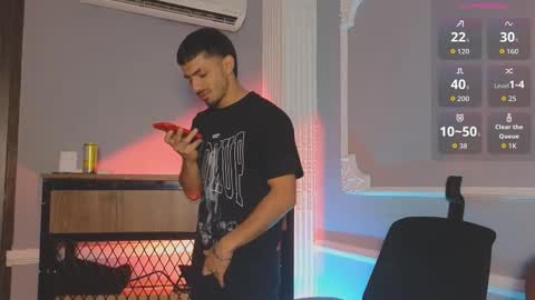 Snapshot of hadez_69 chatting on 10, 1, 2026 HADEZ online show from 10, 1, 2026