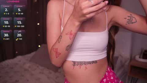 Snapshot of hadleynichols chatting on 29, 6, 2026 Hi Im Rebecca Glad to see you in my room PVT is open online show from 29, 6, 2026