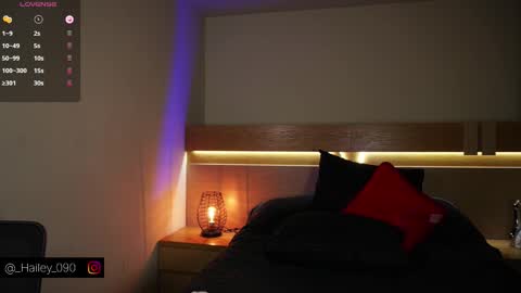 Snapshot of hailey_09 chatting on 31, 1, 2026 Hailey online show from 31, 1, 2026