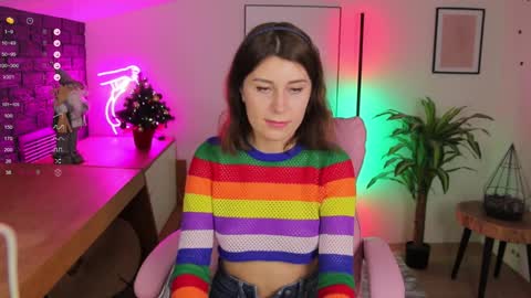 Snapshot of hailey__green chatting on 14, 1, 2025 Hailey Green online show from 14, 1, 2025